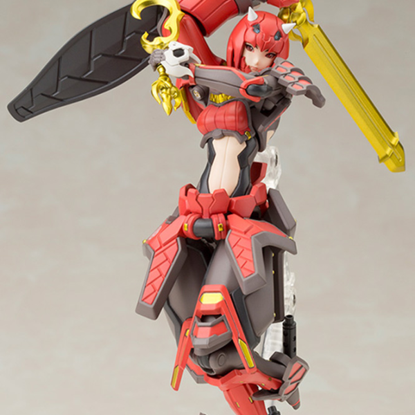 Vermilion Guardian Shiki (Phantasy Star Online 2) (Reissue)