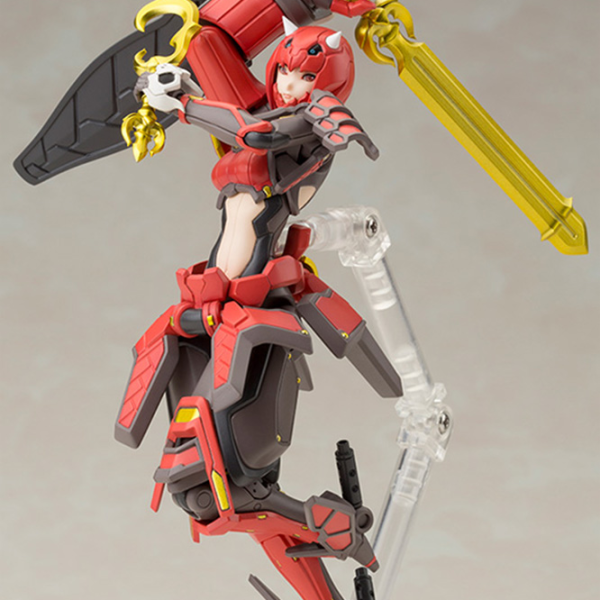 Vermilion Guardian Shiki (Phantasy Star Online 2) (Reissue)