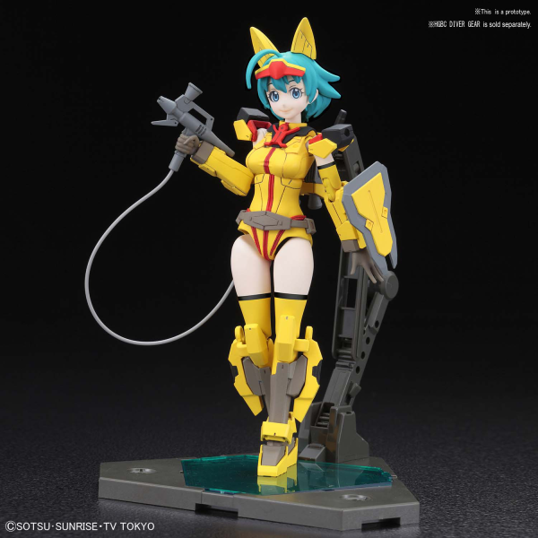Figure-rise Standard BUILD DIVERS DIVER NAMI