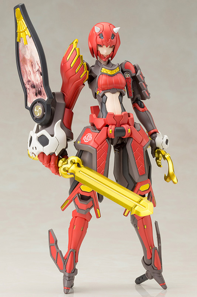 Vermilion Guardian Shiki (Phantasy Star Online 2) (Reissue)