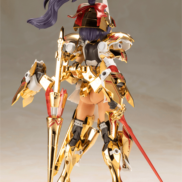 Frame Arms Girl Durga (Gold Ritter)