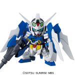 BB Gundam AGE-2 (Normal & Double Bullet)