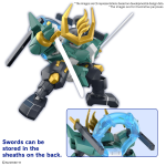 Fujinmaru Mashin Hero Wataru