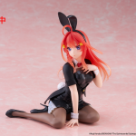 The Quintessential Quintuplets 3 Desktop Cute Figure - Itsuki Nakano (Bunny Ver.)