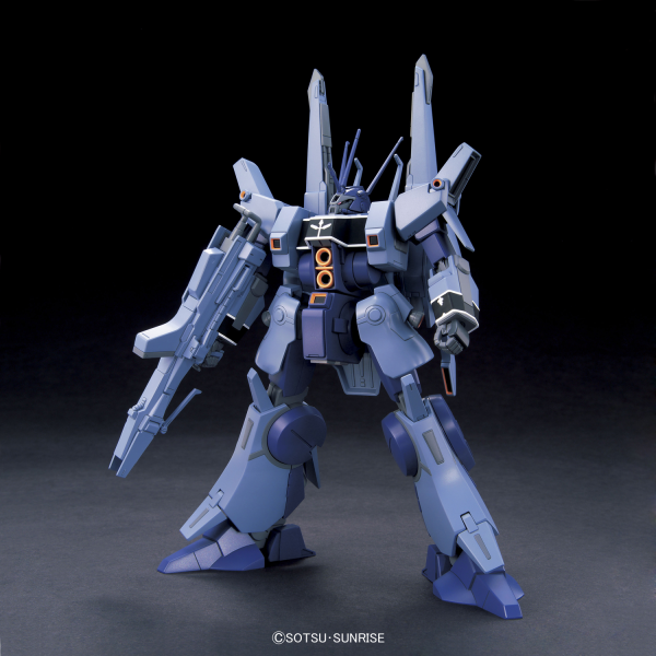 1/144 HGUC AMX-014 Doven Wolf (Unicorn Ver.)