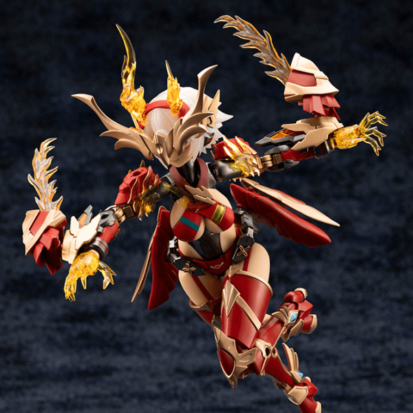 Arcanadea: XenoAlma Blaze Ophis