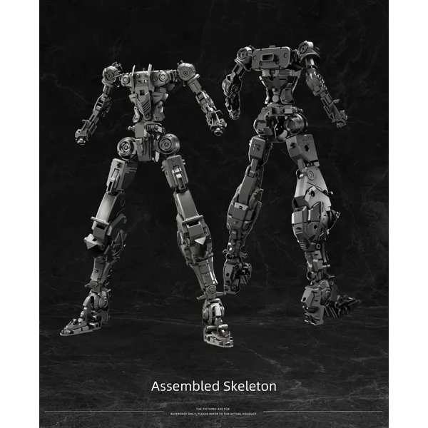 Akai Oniwaka Kiyomori Assembling Model Kit