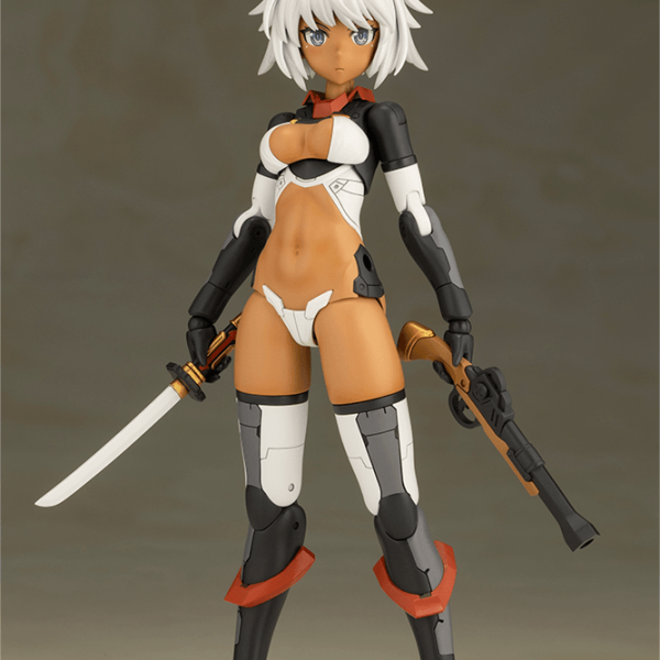 Frame Arms Girl Shingen