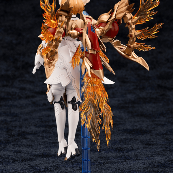 Arcanadea: XenoAlma Flame Straile