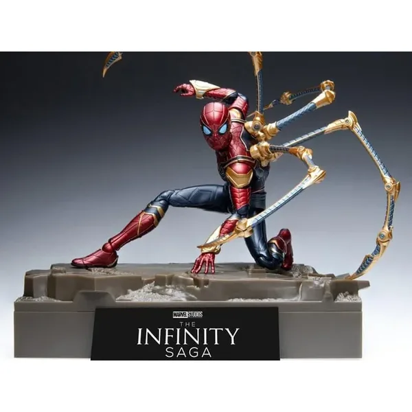 Modoking 1/12 Model Kit Marvel The Infinity Saga Iron Spider