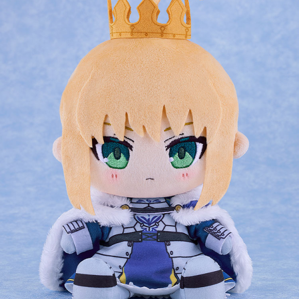 Fate/Grand Order Chocopuni Plushie Saber/Altria Pendragon