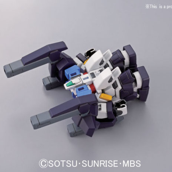 BB Gundam AGE-3 Normal/Orbital/Fortress