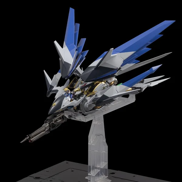 RIOBOT Cross Ange Rondo of Angel And Dragon Villkiss