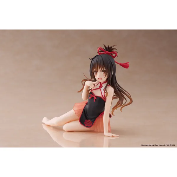 To Love-Ru Darkness Desktop Cute Figure - Mikan Yuki (Chinese Dress Ver.)