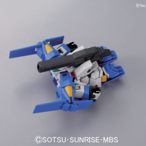 BB Gundam AGE-3 Normal/Orbital/Fortress