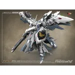 Mechanicore 1/100 ZMX-42 Firehawk the Arctic Combat Mode Model Kit