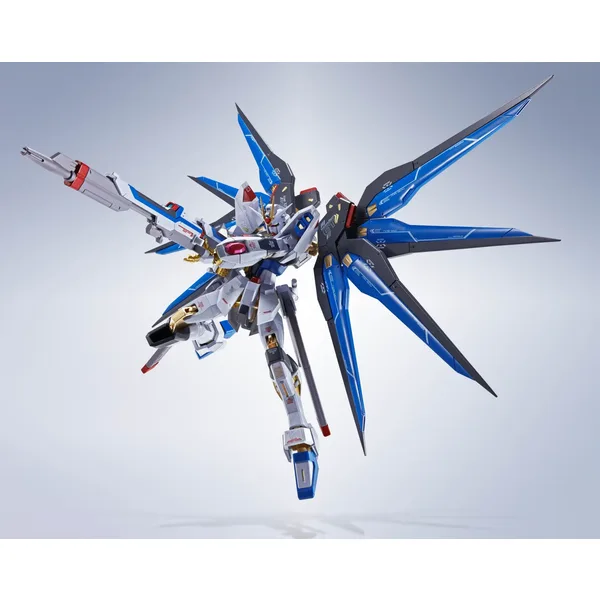 Metal Robot Damashii (SIDE MS) Strike Freedom Gundam [Re:Coordinate]