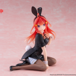 The Quintessential Quintuplets 3 Desktop Cute Figure - Itsuki Nakano (Bunny Ver.)