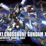 1/144 HGUC Crossbone Gundam X1