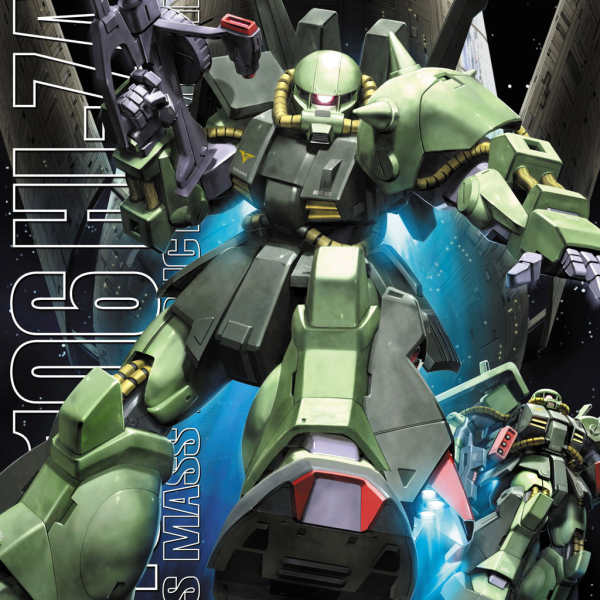 1/100 MG RMS-106 Hi-Zack