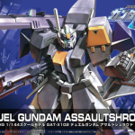 1/144 HG Duel Gundam Assault Shroud (Remaster)