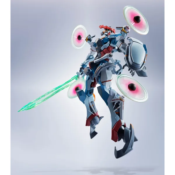 Metal Robot Spirits (SIDE MS) GQuuuuuuX (Reissue)