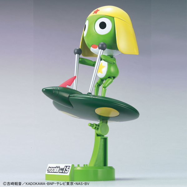 Keroro Ver 1 5 Flying Board