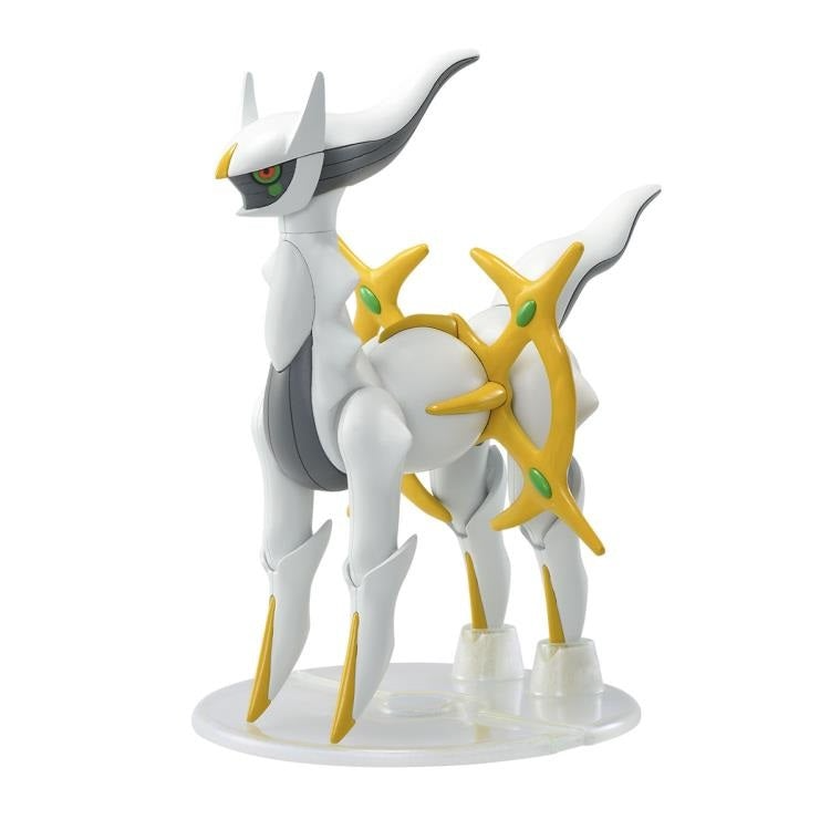 Pokemon Pocket Monster Plamo Collection 51 Select Series Arceus