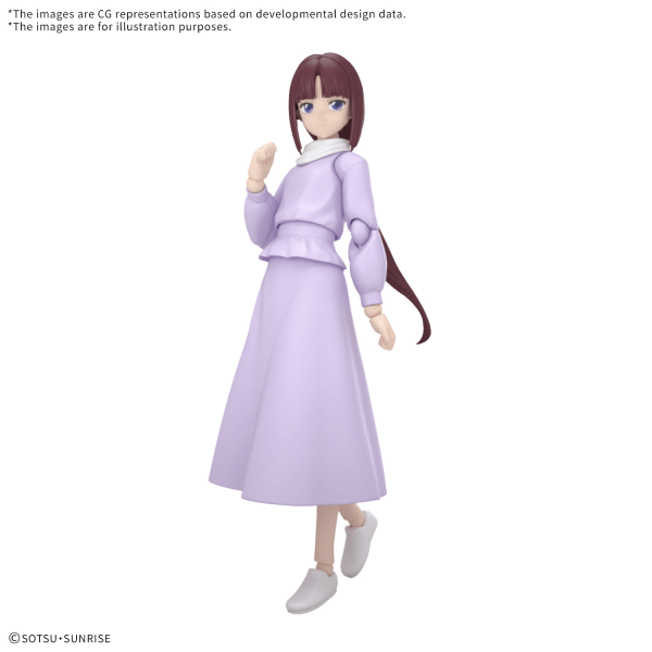 Figure Rise Standard Tiffa Adill