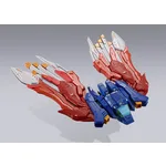 METAL BUILD BURNING GUNDAM & BURNING GUNDAM SECOND "Mobile Fighter G Gundam"