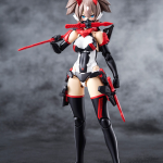Megami Device Asura Ninja Kaname