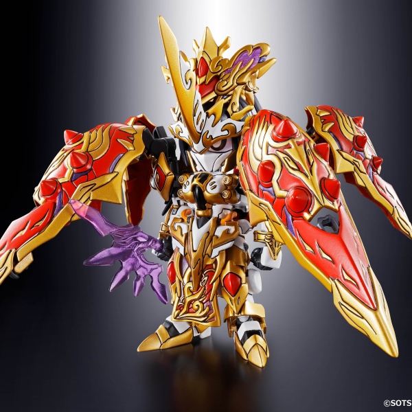 SD Sangoku Soketsuden Diaochan Kshatriya