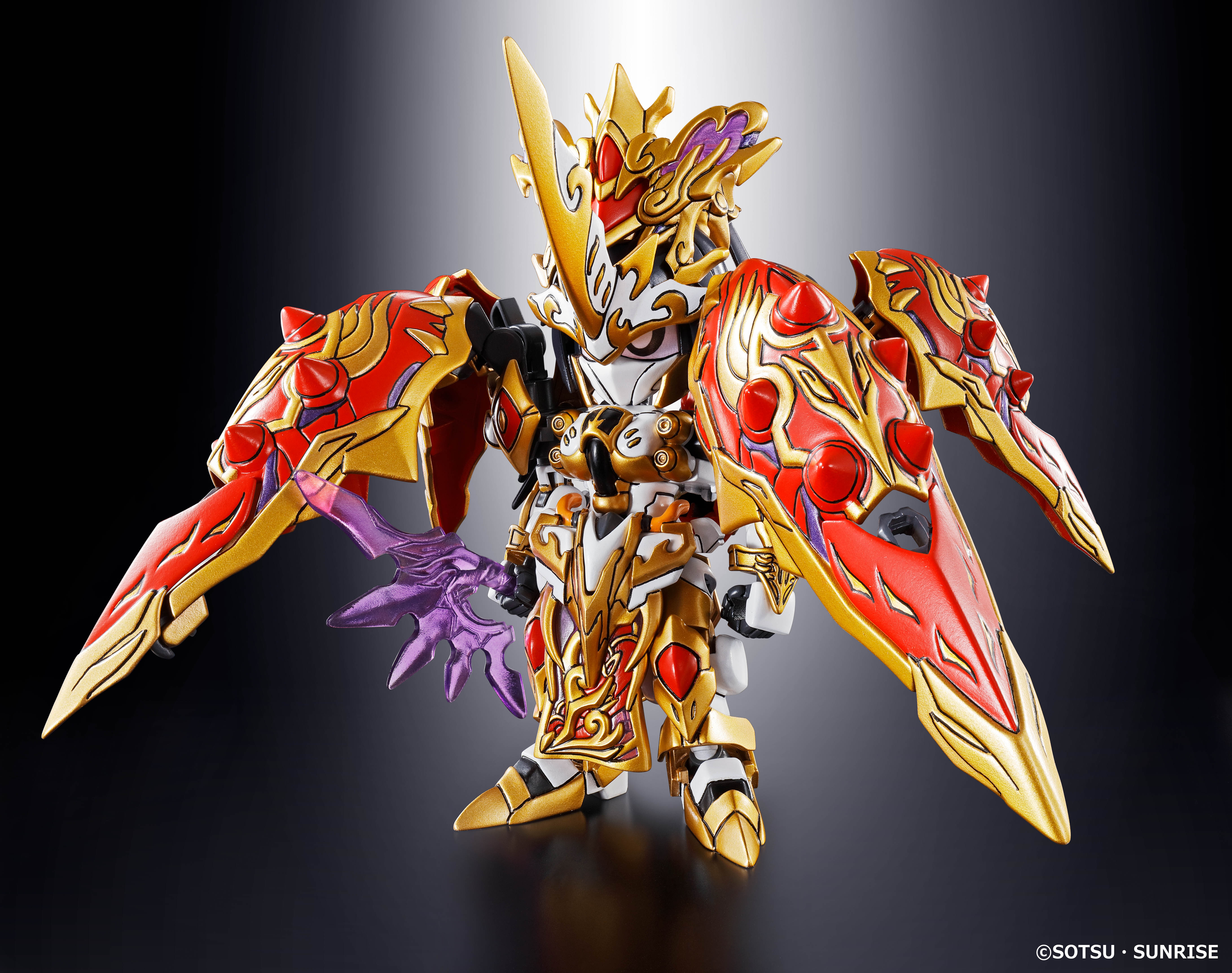 SD Sangoku Soketsuden Diaochan Kshatriya