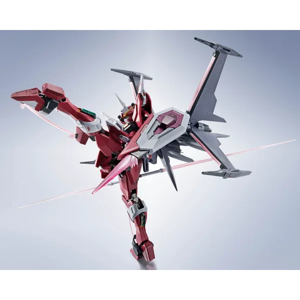 TAMASHII NATIONS METAL ROBOT SPIRITS INFINITE JUSTICE GUNDAM TYPEⅡ