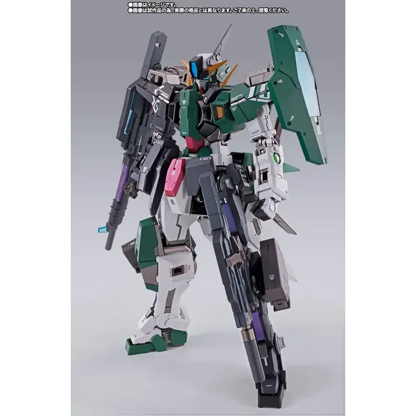 METAL BUILD GUNDAM DYNAMES SAGA