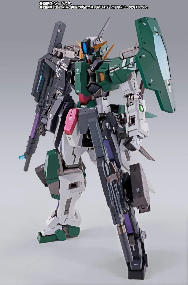 METAL BUILD GUNDAM DYNAMES SAGA