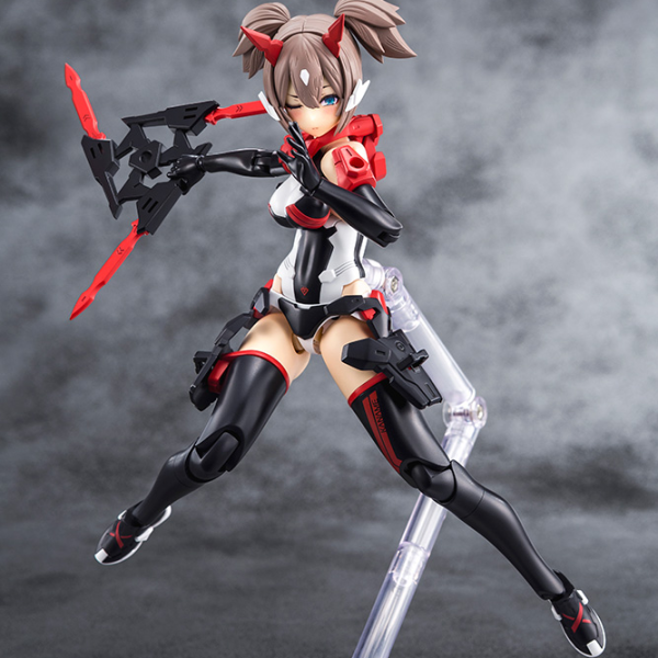Megami Device Asura Ninja Kaname