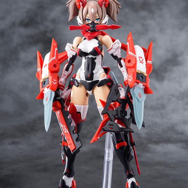 Megami Device Asura Ninja Kaname