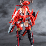 Megami Device Asura Ninja Kaname