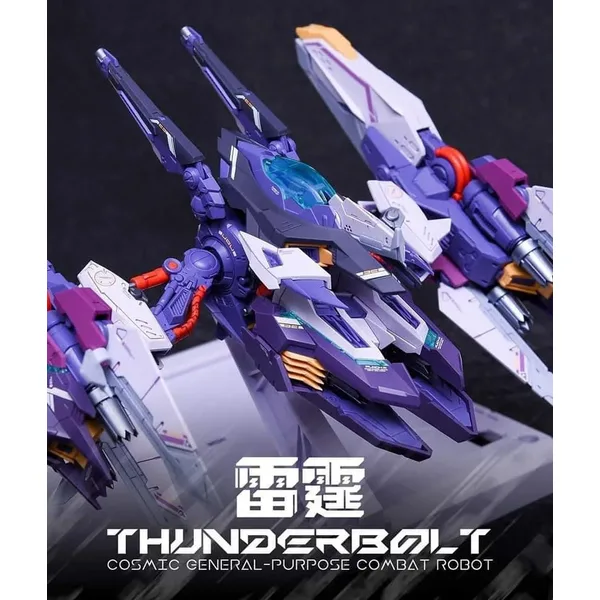 IN ERA+ - THUNDERBOLT