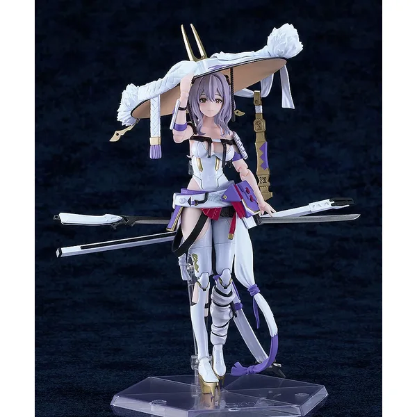 [Exclusive Sale] figma Scarlet (Goddess of Victory: Nikke)