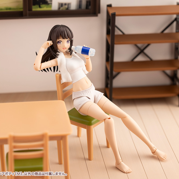 Dress Up Body [M] (Sousai Shojo Teien) (Reissue)