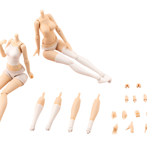Dress Up Body [M] (Sousai Shojo Teien) (Reissue)