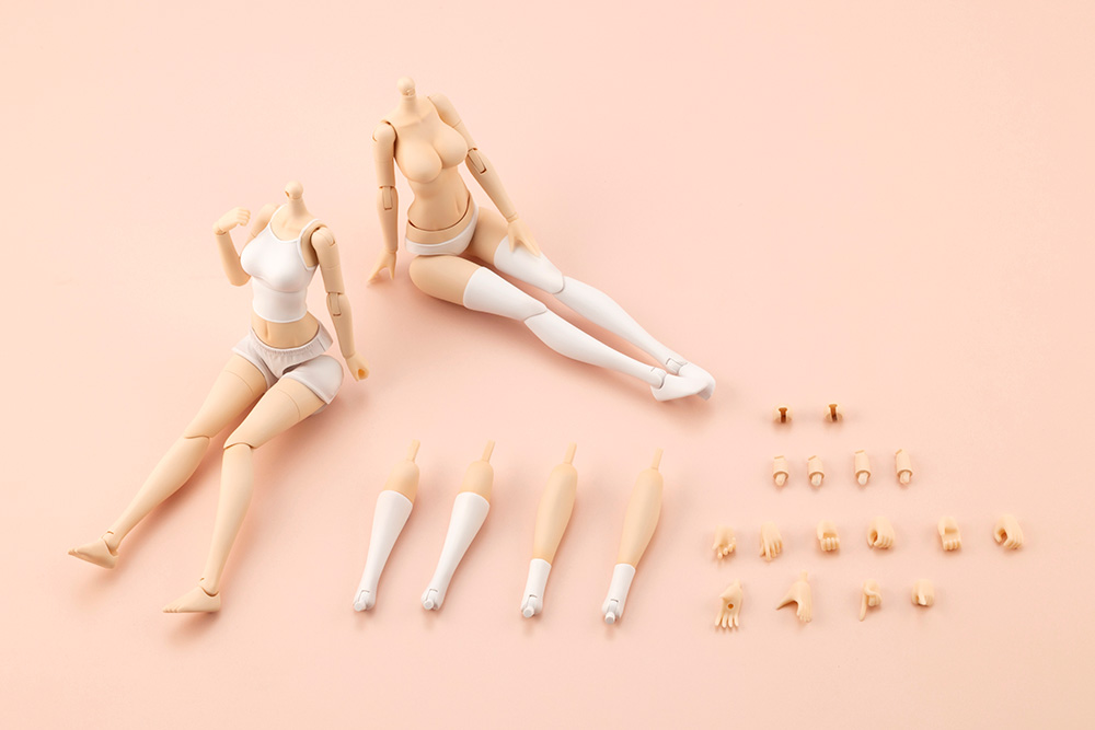 Dress Up Body [M] (Sousai Shojo Teien) (Reissue)