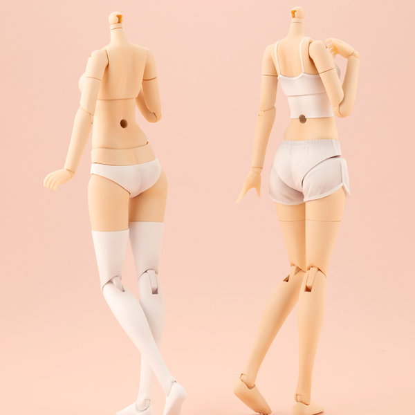Dress Up Body [M] (Sousai Shojo Teien) (Reissue)