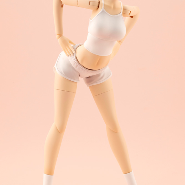 Dress Up Body [M] (Sousai Shojo Teien) (Reissue)