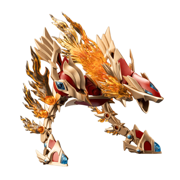 Arcanadea: XenoAlma Flame Straile