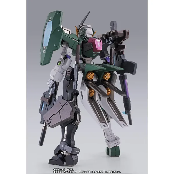 METAL BUILD GUNDAM DYNAMES SAGA