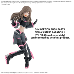30MS Option Hair Style Face Parts Set Yuika Mitsumine Kiriko Yukoku