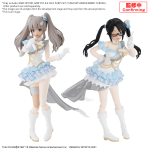 30MS Option Hair Style Face Parts Set Yuika Mitsumine Kiriko Yukoku